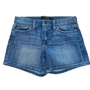 Joe's Jeans Classic Blue Jean Shorts